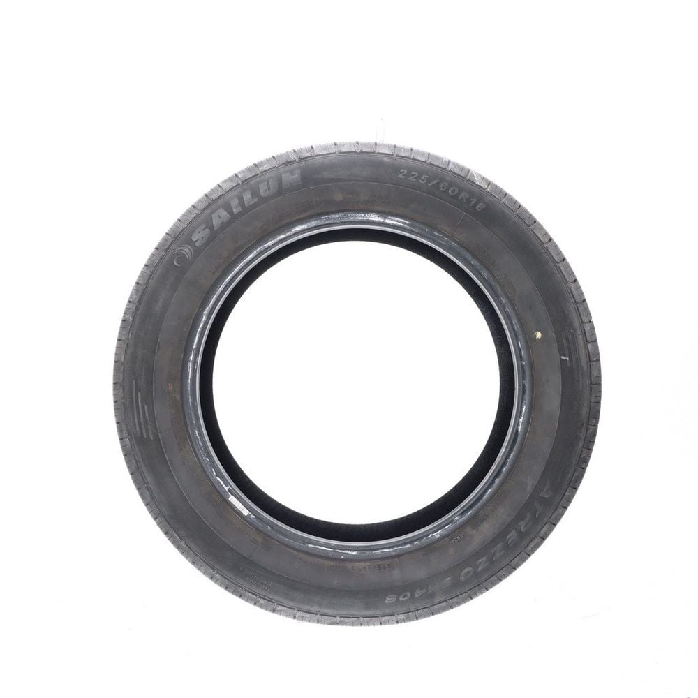 Set of (4) Used 225/60R18 Sailun Atrezzo SH408 100H - 8.5-9.5/32 - Image 6