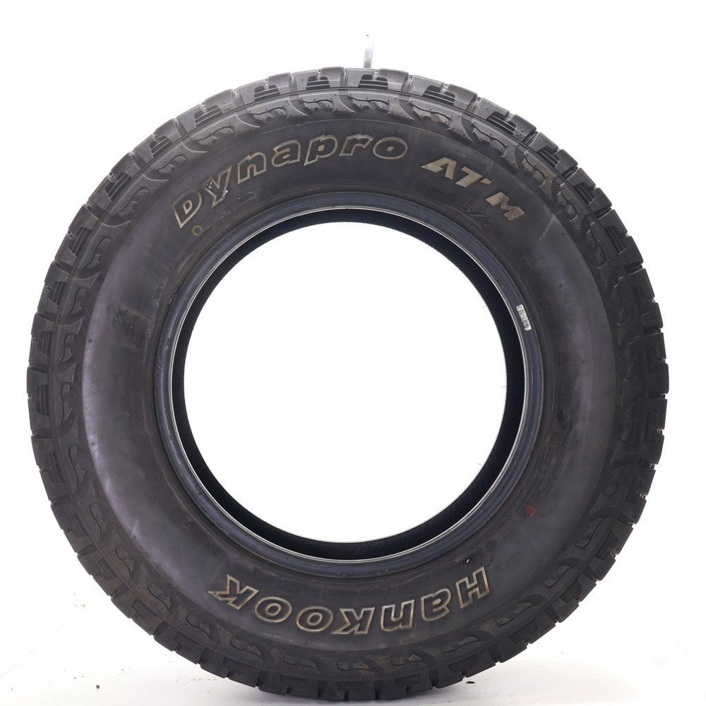 Set of (2) Used LT 265/70R17 Hankook Dynapro ATM 121/118S - 9-9.5/32 - Image 6