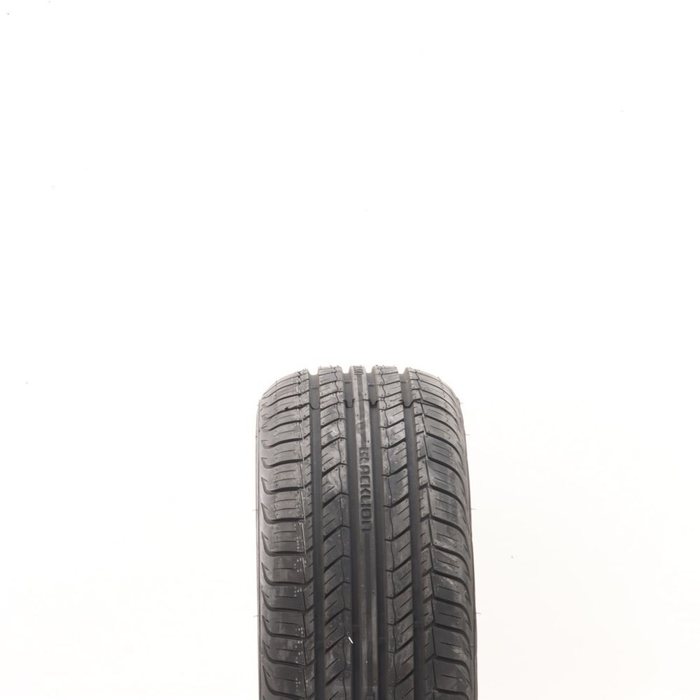 Set of (4) Driven Once 215/60R15 Blacklion BH15 Cilerro 94H - 9/32 - Image 2