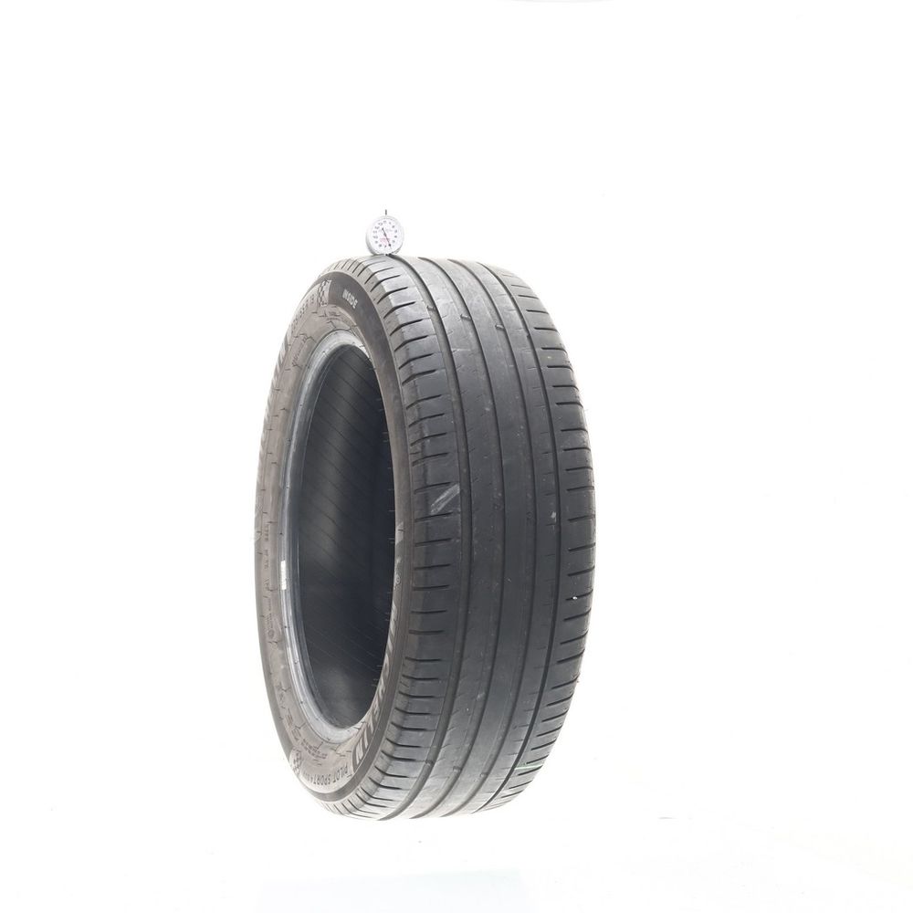 Used 225/55R19 Michelin Pilot Sport 4 SUV 99V - 6/32 - Image 1