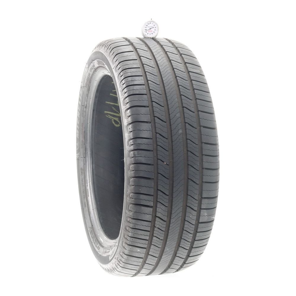 Set of (2) Used 235/45R18 Michelin Defender 2 98H - 8.5-9.5/32 - Image 4