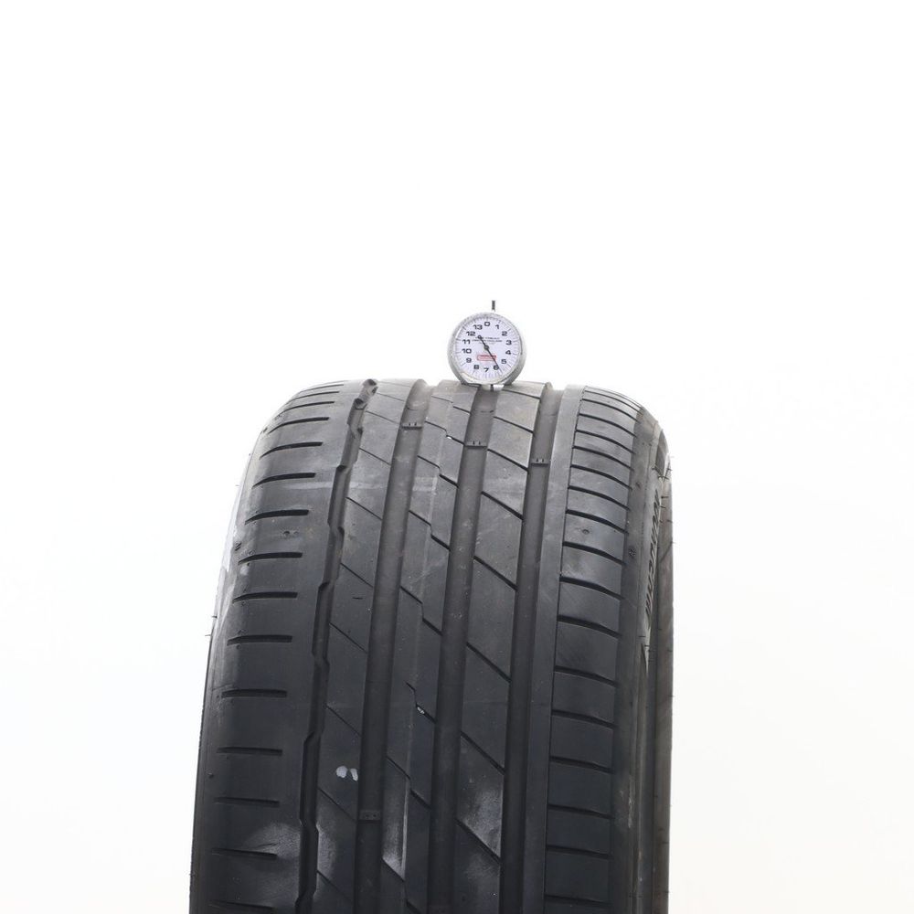 Set of (4) Used 255/40R19 Hankook Ventus S1 evo3 100Y - 5.5-7/32 - Image 2
