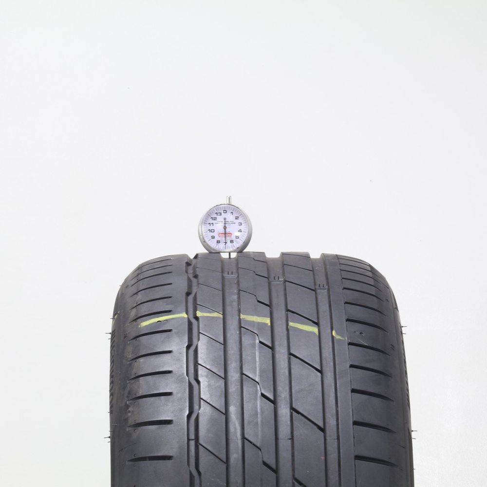 Set of (4) Used 255/40R19 Hankook Ventus S1 evo3 100Y - 5.5-7/32 - Image 5