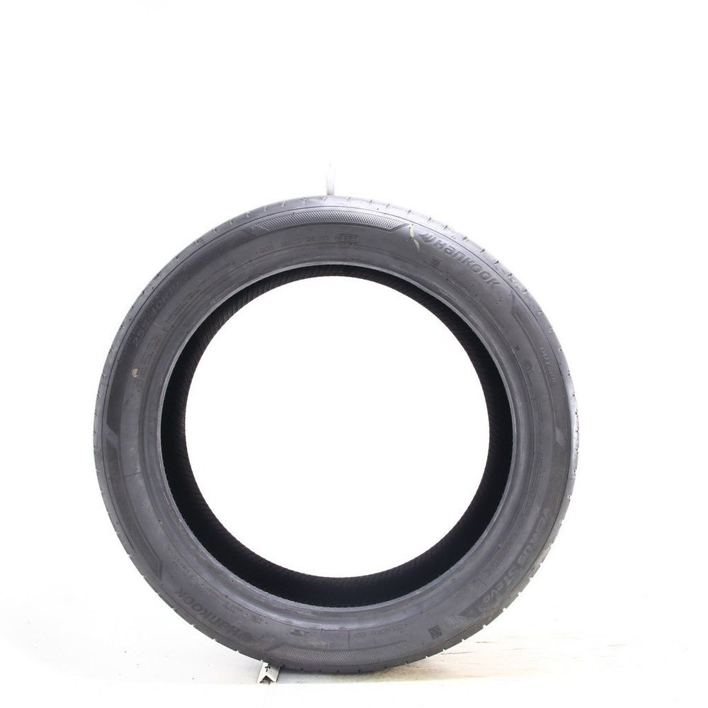 Set of (4) Used 255/40R19 Hankook Ventus S1 evo3 100Y - 5.5-7/32 - Image 6