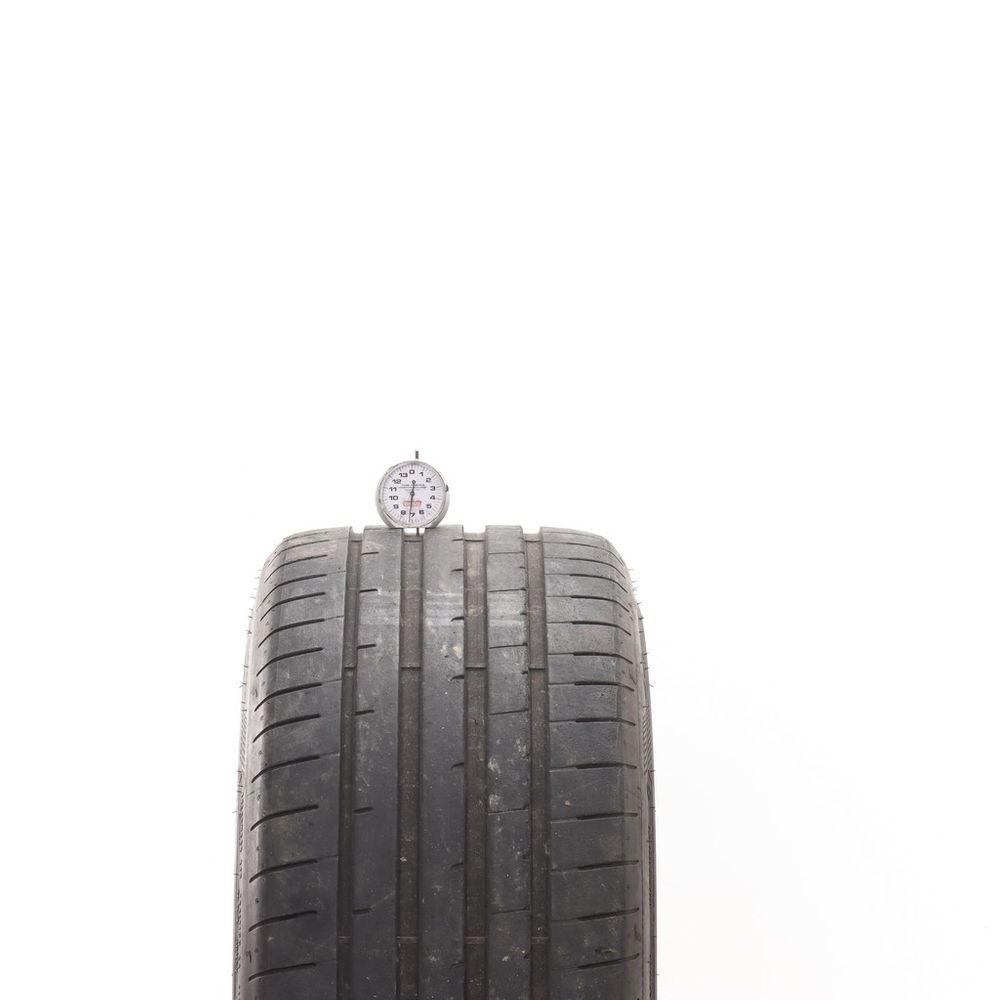 Used 255/35ZR20 Goodyear Eagle F1 SuperSport NAO 97Y - 7/32 - Image 2