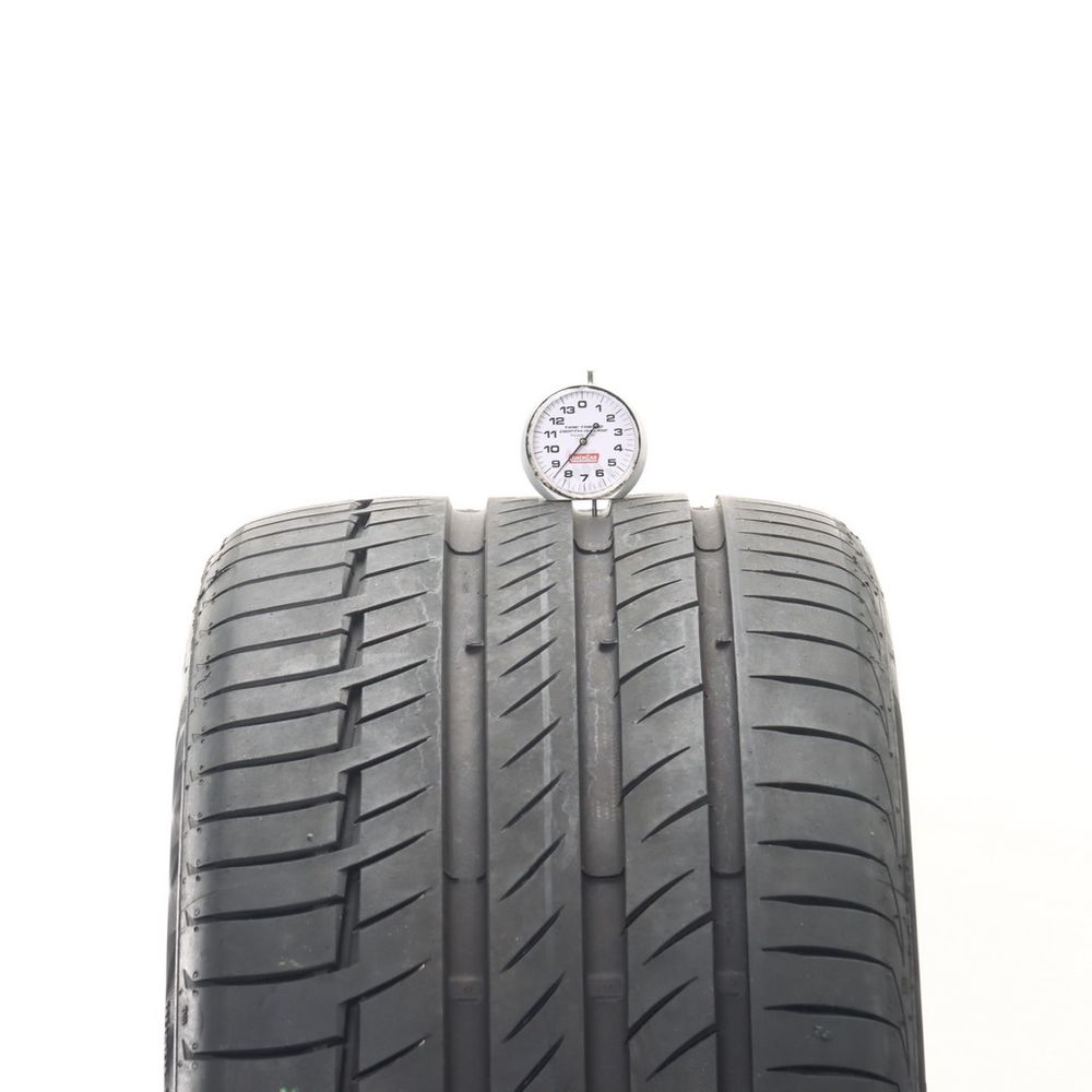 Set of (2) Used 275/40R22 Continental PremiumContact 6 ContiSeal 107V - 7.5-8.5/32 - Image 5