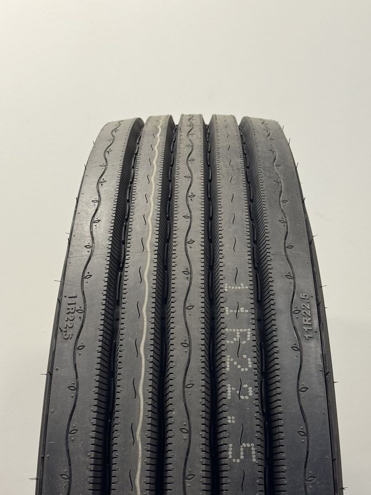 Set of (2) New 11R22.5 Blackhawk BFL56 FST 16PR 146/143L - Image 2
