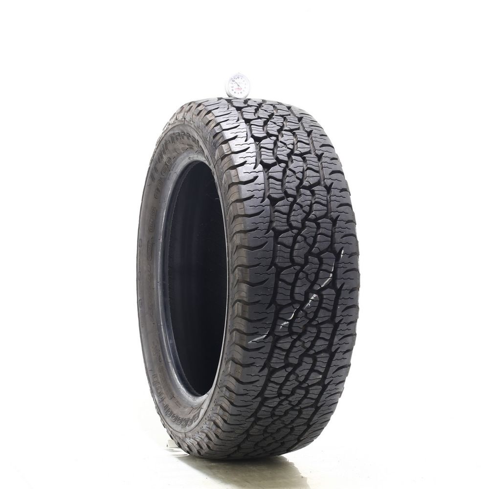Set of (2) Used 225/55R18 BFGoodrich Trail-Terrain T/A 102H - 11-12/32 - Image 4