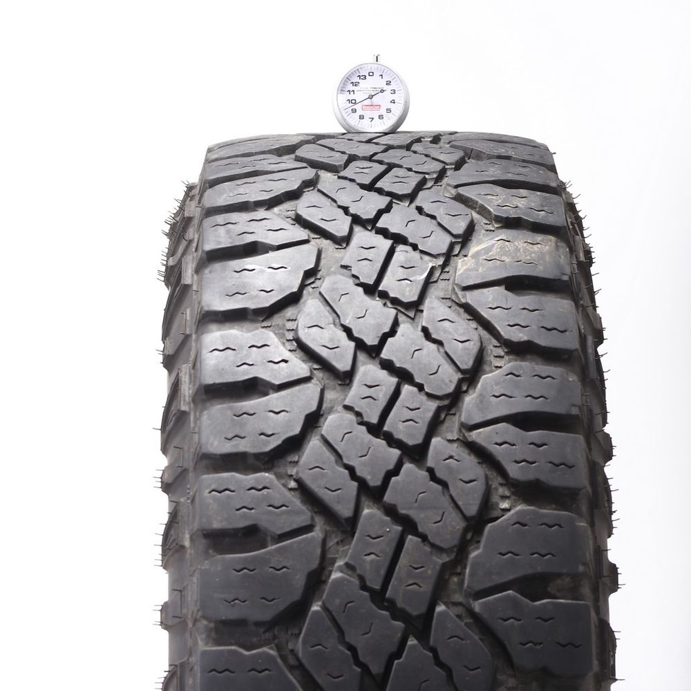 Set of (2) Used LT 285/75R18 Goodyear Wrangler Duratrac 129/126Q E - 8.5-9.5/32 - Image 5