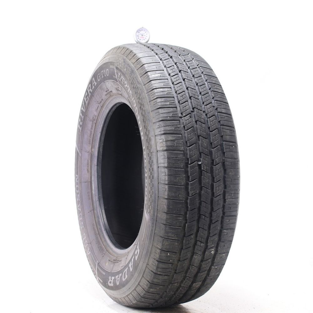 Used LT 275/70R18 Radar Radar Rivera GT 10 125/122S - 10.5/32 - Image 1