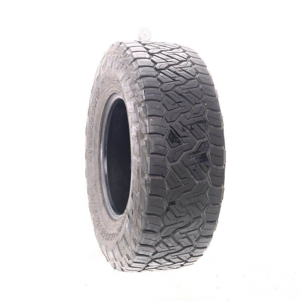 Used LT 315/70R17 Nitto Recon Grappler A/T 126/123R E - 11.5/32 - Image 1