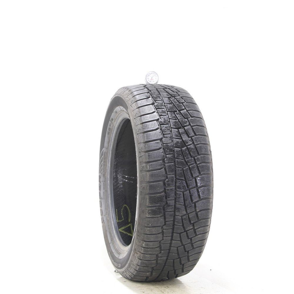 Set of (2) Used 235/55R18 Cooper Discoverer True North 100H - 8/32 - Image 1