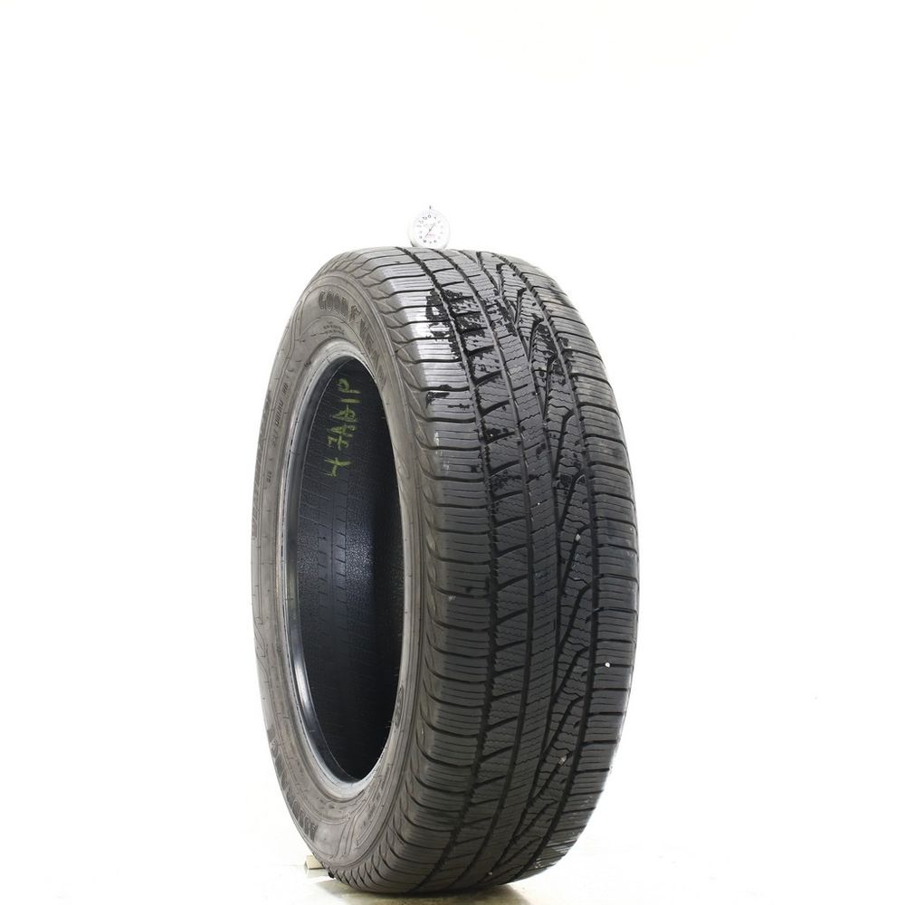 Set of (4) Used 235/55R19 Goodyear Assurance WeatherReady 101V - 6.5-8/32 - Image 4