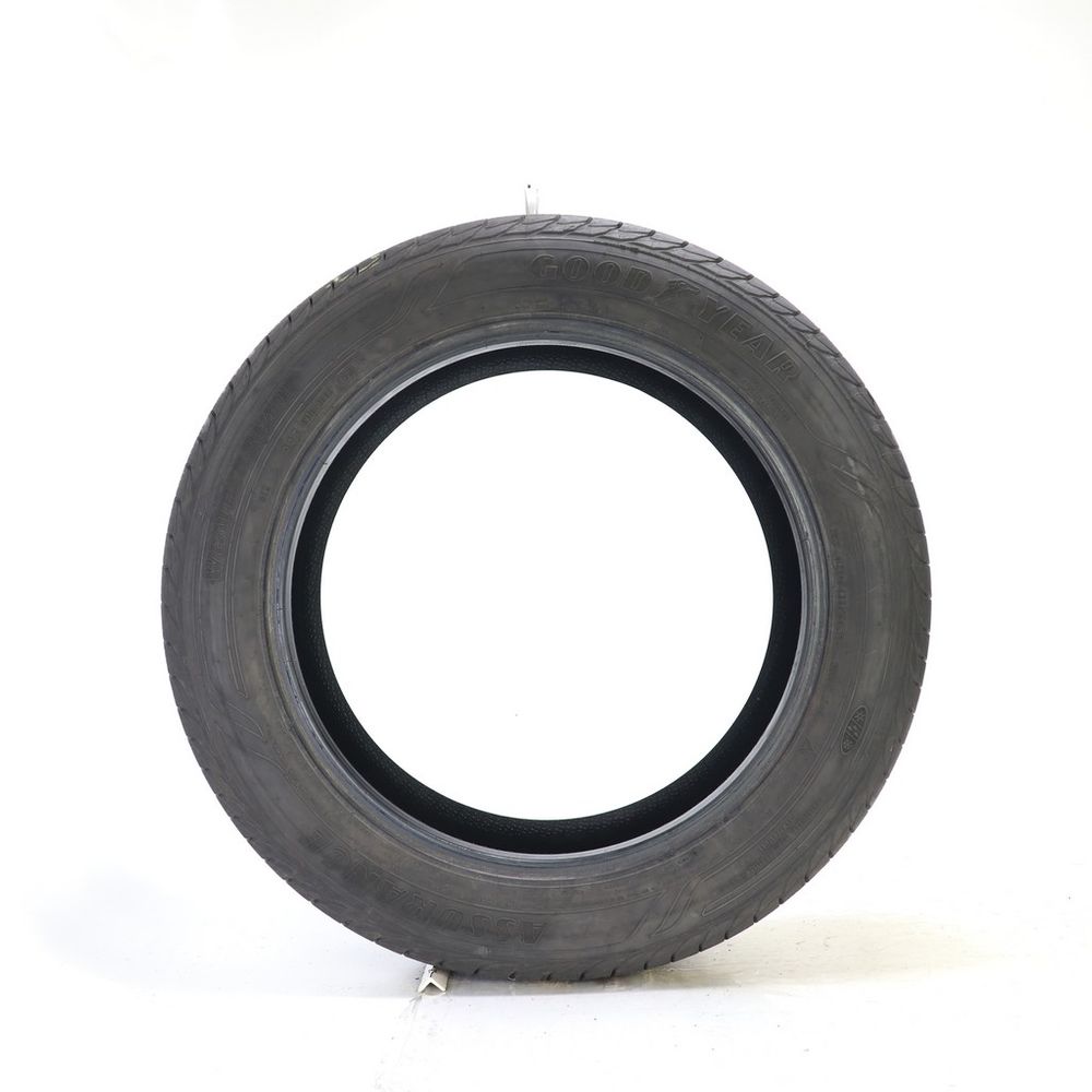 Set of (4) Used 235/55R19 Goodyear Assurance WeatherReady 101V - 6.5-8/32 - Image 6