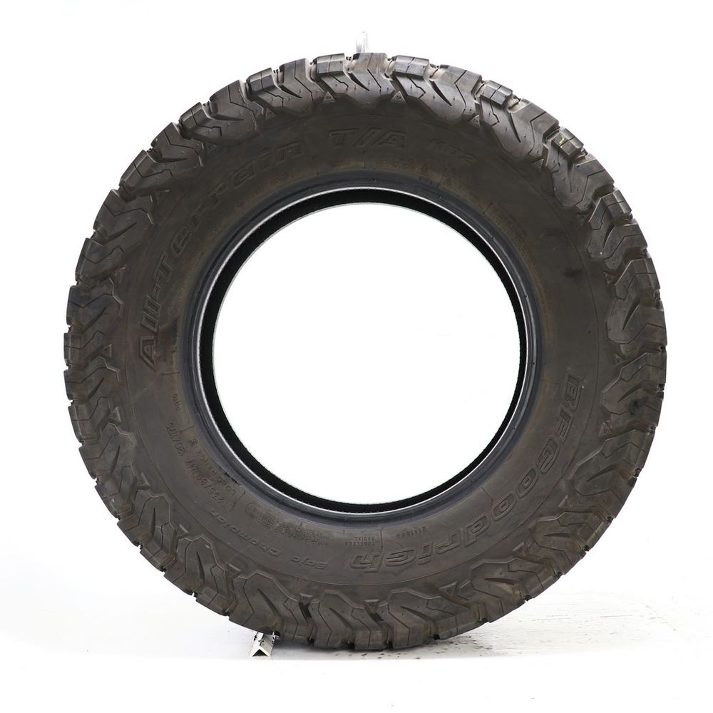Used LT 235/80R17 BFGoodrich All-Terrain T/A KO2 120/117S E - 8.5/32 - Image 3