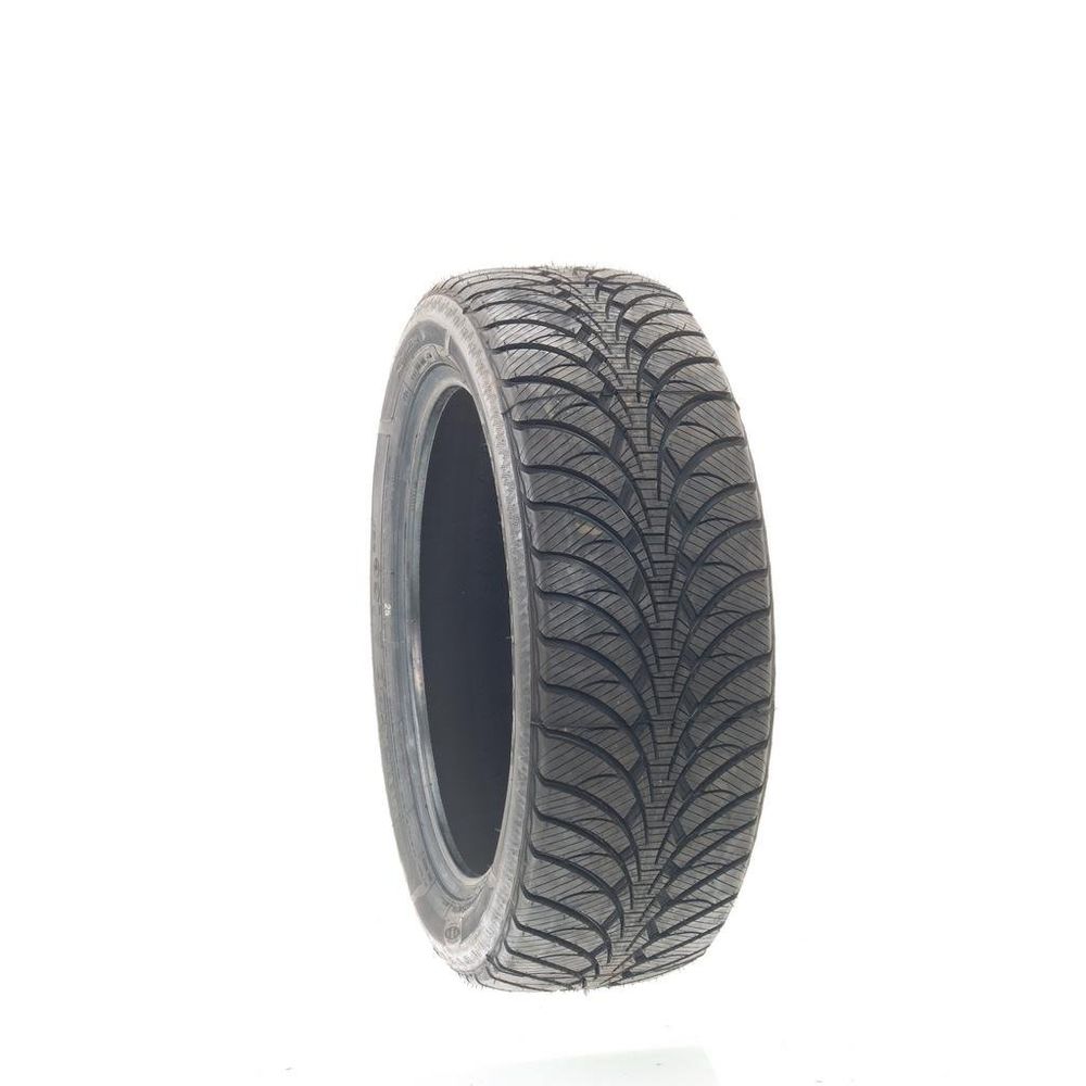 Set of (2) Driven Once 245/50R20 Goodyear Ultra Grip Ice WRT 102S - 12/32 - Image 1