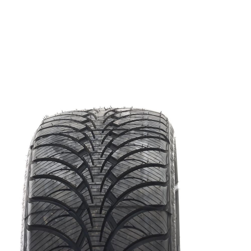 Set of (2) Driven Once 245/50R20 Goodyear Ultra Grip Ice WRT 102S - 12/32 - Image 2