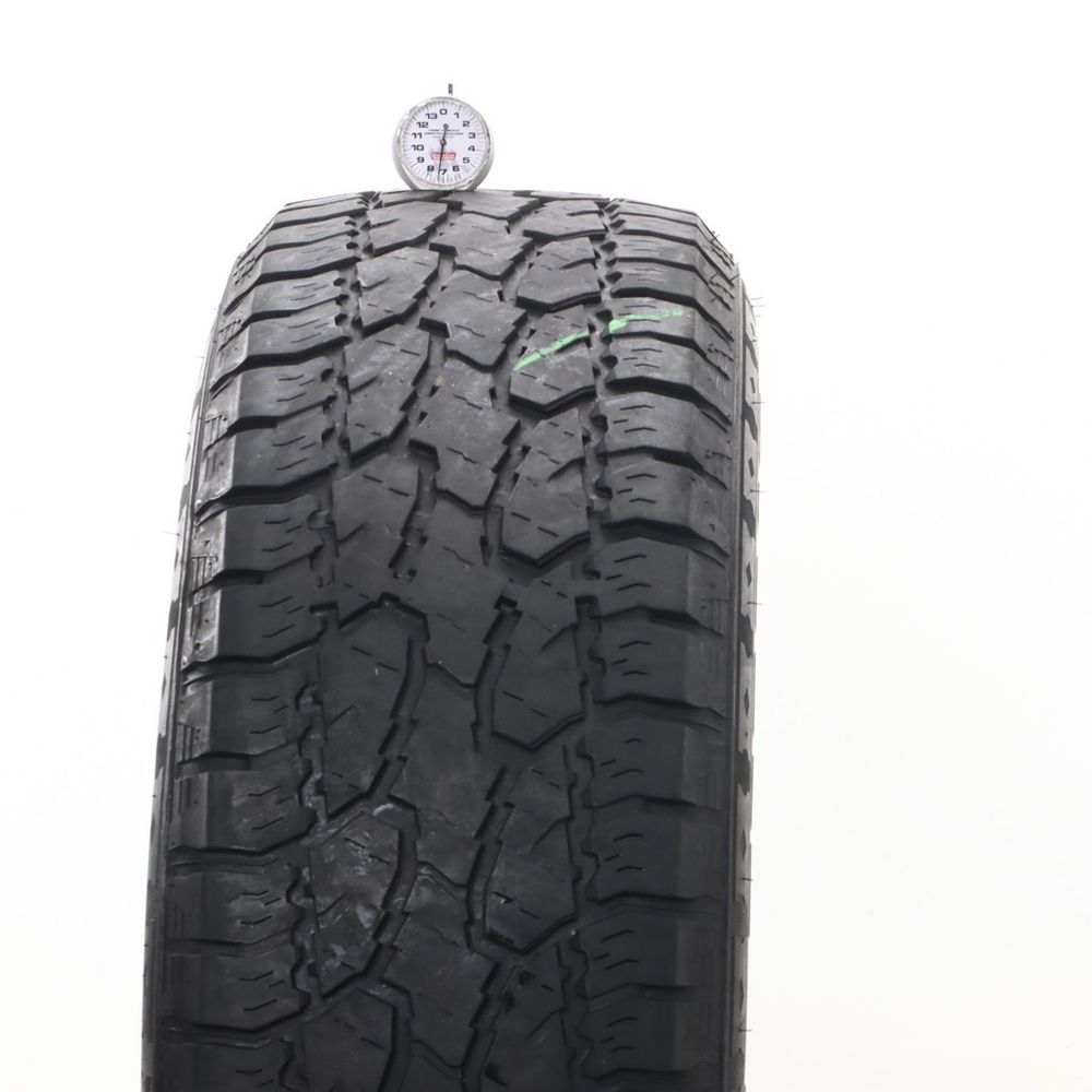Used LT 275/65R18 Trail Guide All Terrain 123/120S E - 7/32 - Image 2