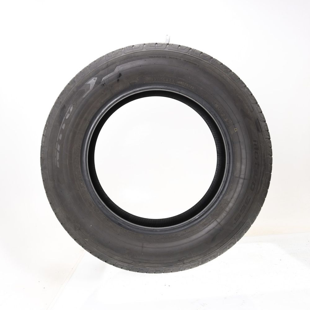 Used 255/65R18 Nitto Motivo 365 115V - 8.5/32 - Image 3