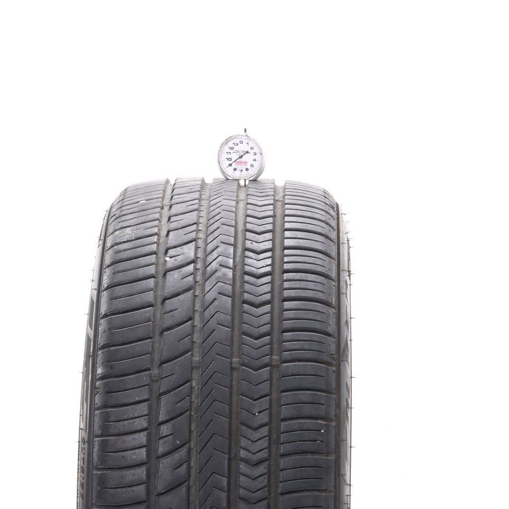 Set of (2) Used 245/40ZR19 Falken Pro G6 Sport A/S 98Y - 7.5-9/32 - Image 5