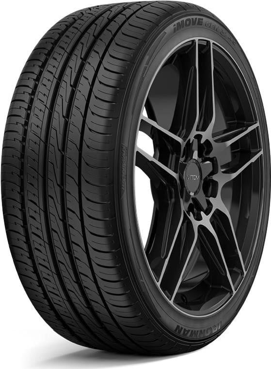 Set of (2) New 275/30R19 Ironman iMove Gen 3 AS 96W - Image 1
