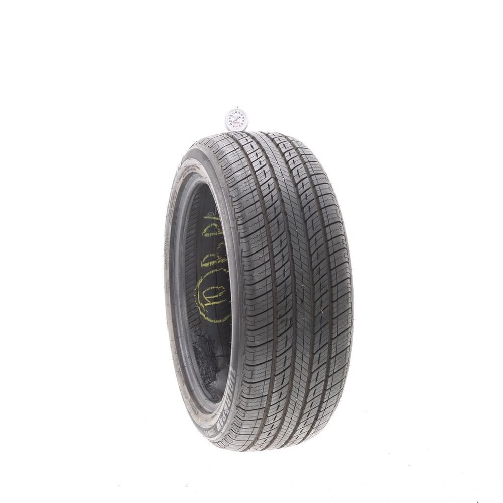 Set of (4) Used 215/50R18 Uniroyal Tiger Paw Touring A/S 92V - 9/32 - Image 1