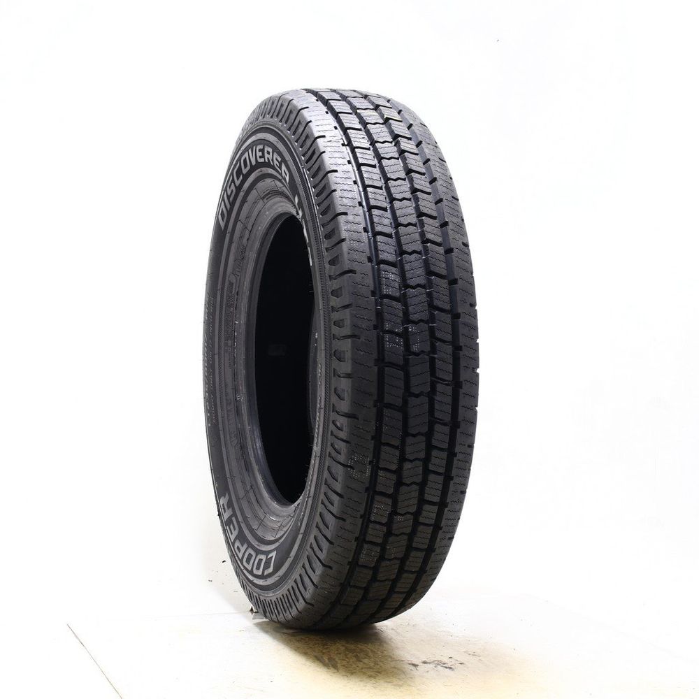 Set of (2) New LT 235/80R17 Cooper Discoverer HT3 120/117R E - 15/32 - Image 1