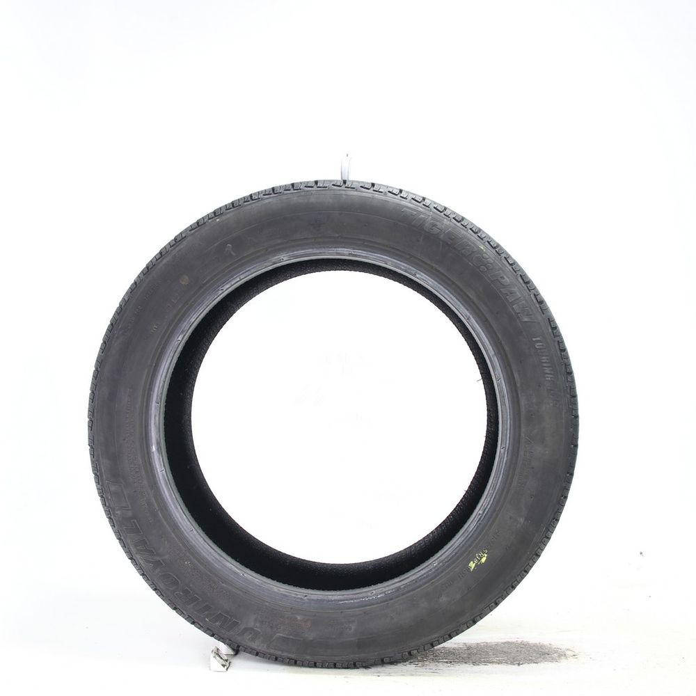 Used 215/55R18 Uniroyal Tiger Paw Touring A/S 95H - 7/32 - Image 3