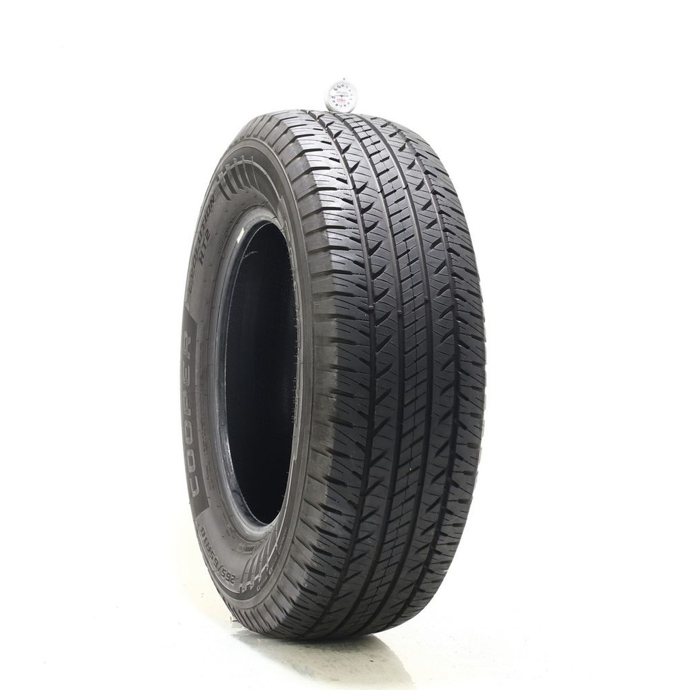 Set of (2) Used 265/65R18 Cooper Evolution HT2 114T - 9.5-10/32 - Image 4
