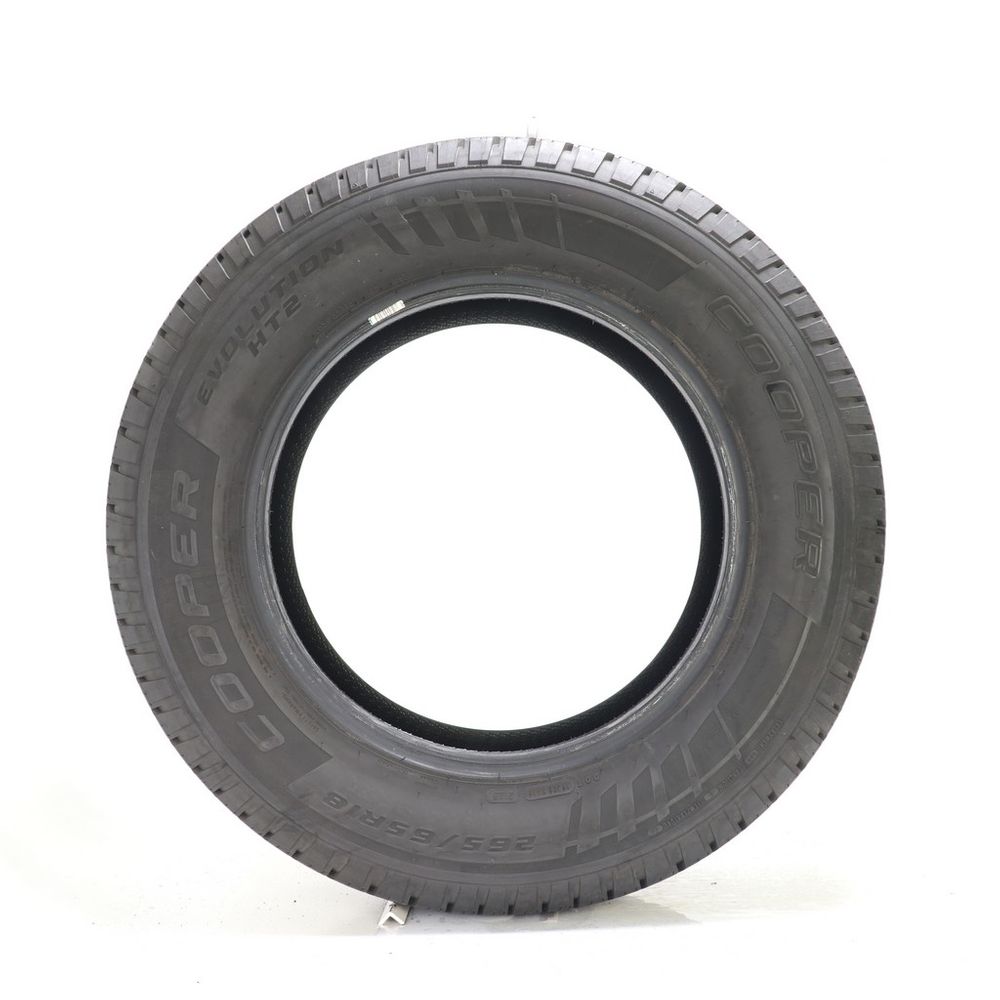 Set of (2) Used 265/65R18 Cooper Evolution HT2 114T - 9.5-10/32 - Image 6