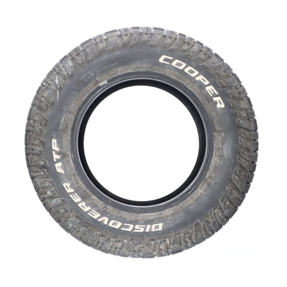 Set of (4) Used LT 275/70R18 Cooper Discoverer ATP II 125/122S E - 10.5-12/32 - Image 3