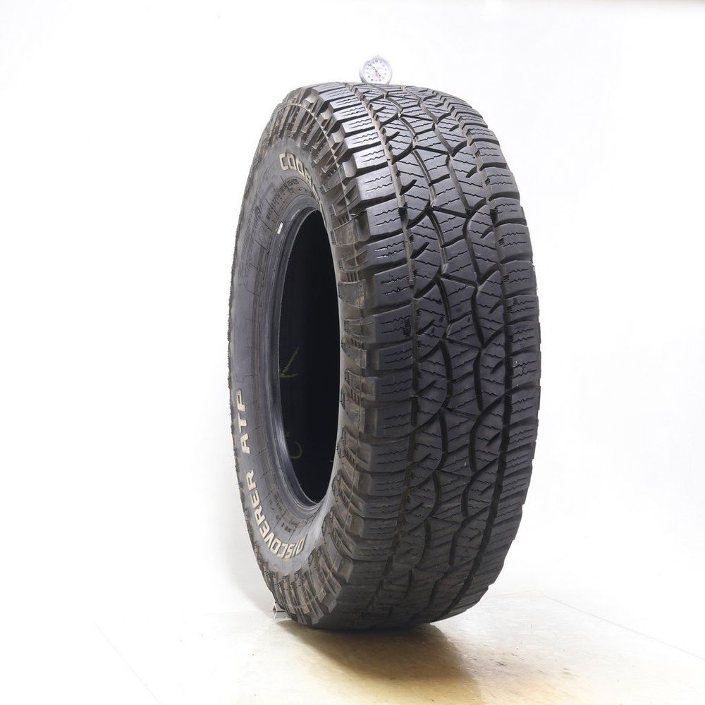 Set of (4) Used LT 275/70R18 Cooper Discoverer ATP II 125/122S E - 10.5-12/32 - Image 4