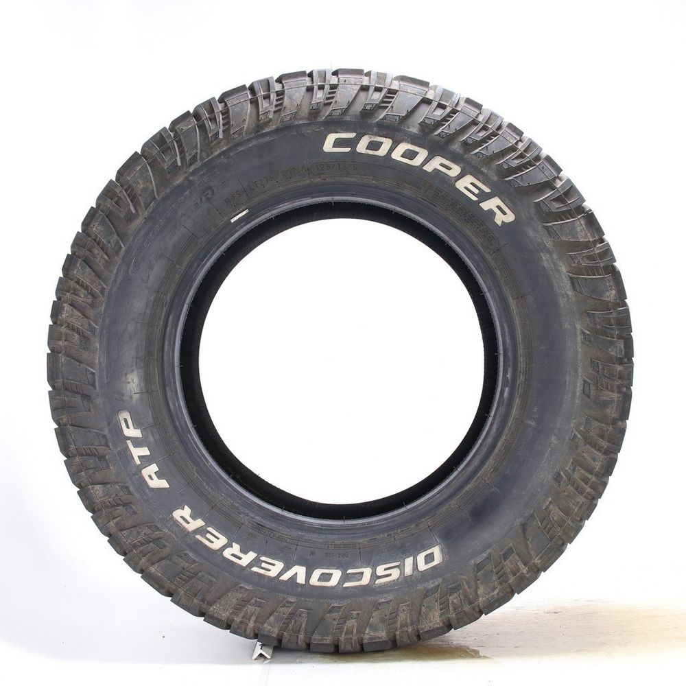 Set of (4) Used LT 275/70R18 Cooper Discoverer ATP II 125/122S E - 10.5-12/32 - Image 6
