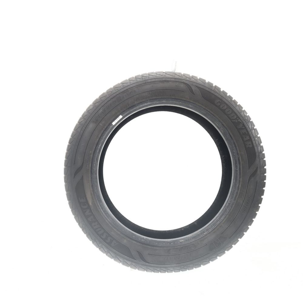 Used 215/55R17 Goodyear Assurance WeatherReady 2 94V - 8.5/32 - Image 3