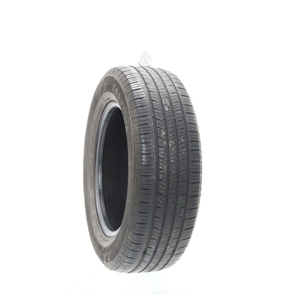 Set of (2) Used 235/65R17 Fortune Perfectus FSR602 108V - 5.5-6/32 - Image 1