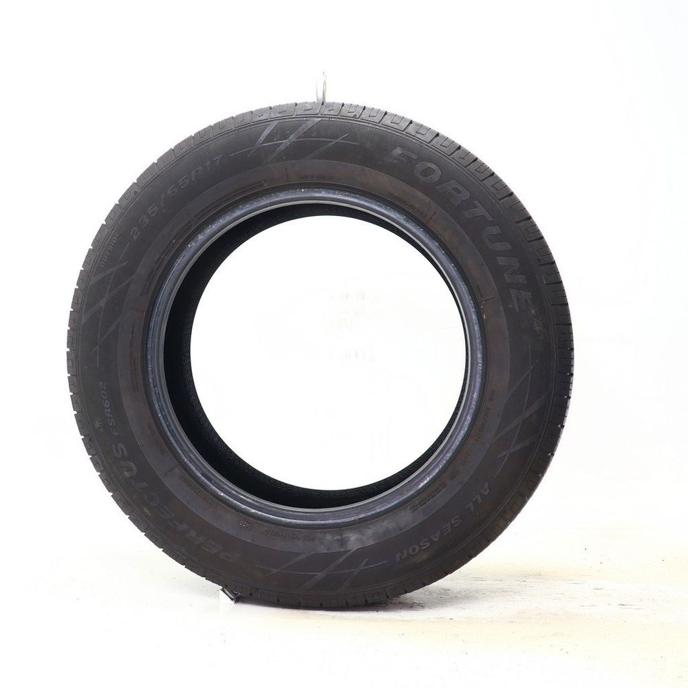 Set of (2) Used 235/65R17 Fortune Perfectus FSR602 108V - 5.5-6/32 - Image 6