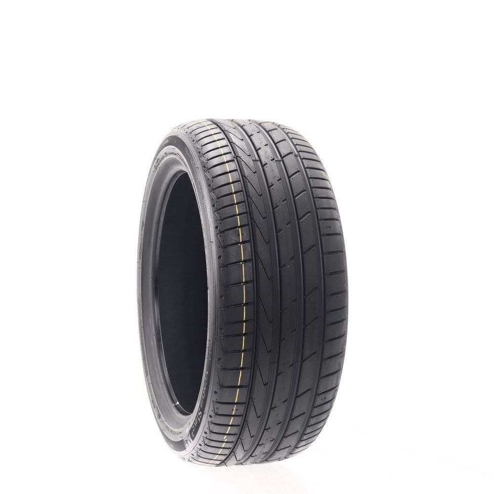 Set of (4) New 245/45R19 Hankook Ventus S1 evo2 HRS 98Y - Image 1