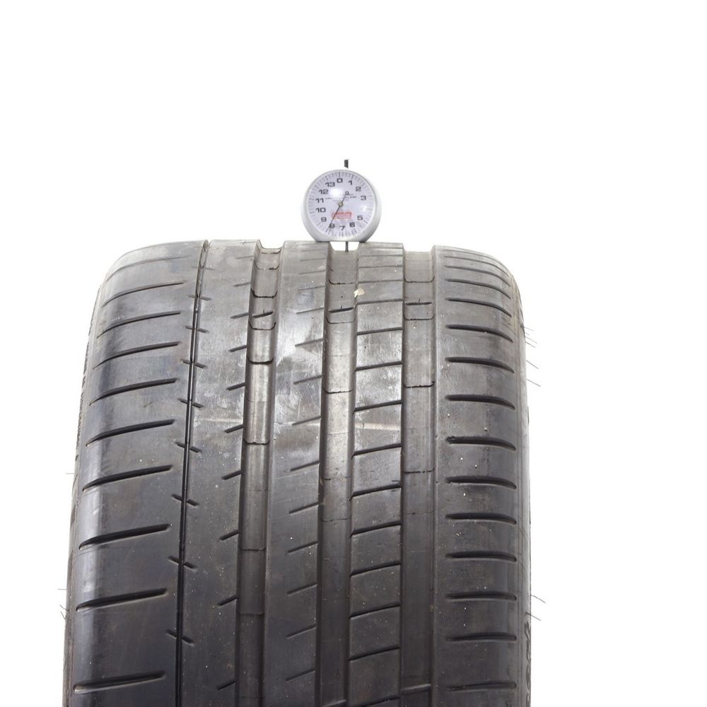 Used 265/35ZR19 Michelin Pilot Super Sport MO 98Y - 8/32 - Image 2