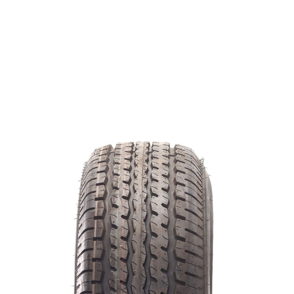 Set of (2) New ST 225/75R15 Roadrider ST IV 117/112L E - Image 2
