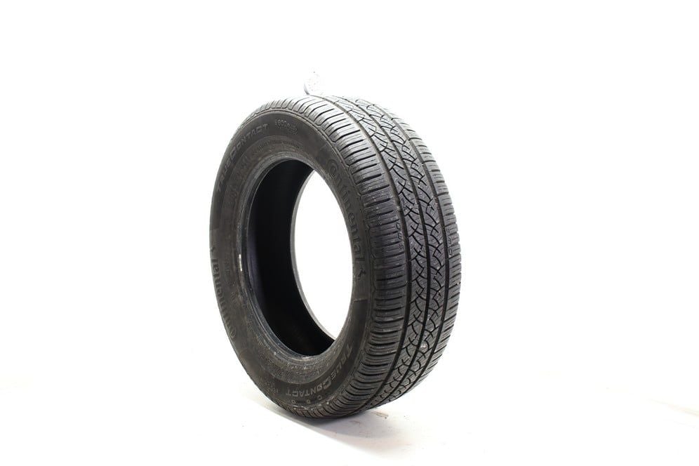 Used 235/60R17 Continental TrueContact 102T - 9/32 - Image 1