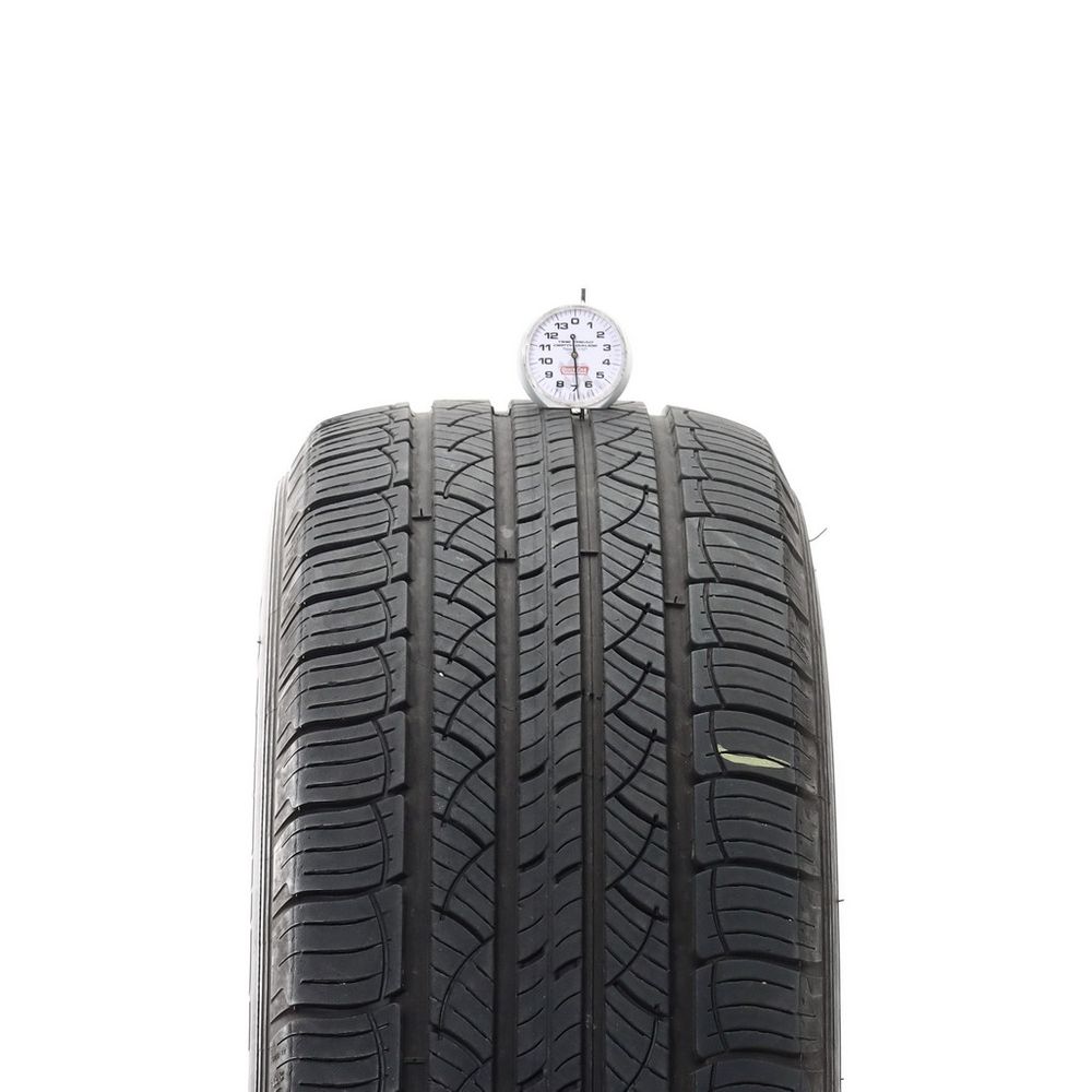 Set of (4) Used 245/60R18 Michelin Latitude Tour HP 105V - 6.5-7/32 - Image 2