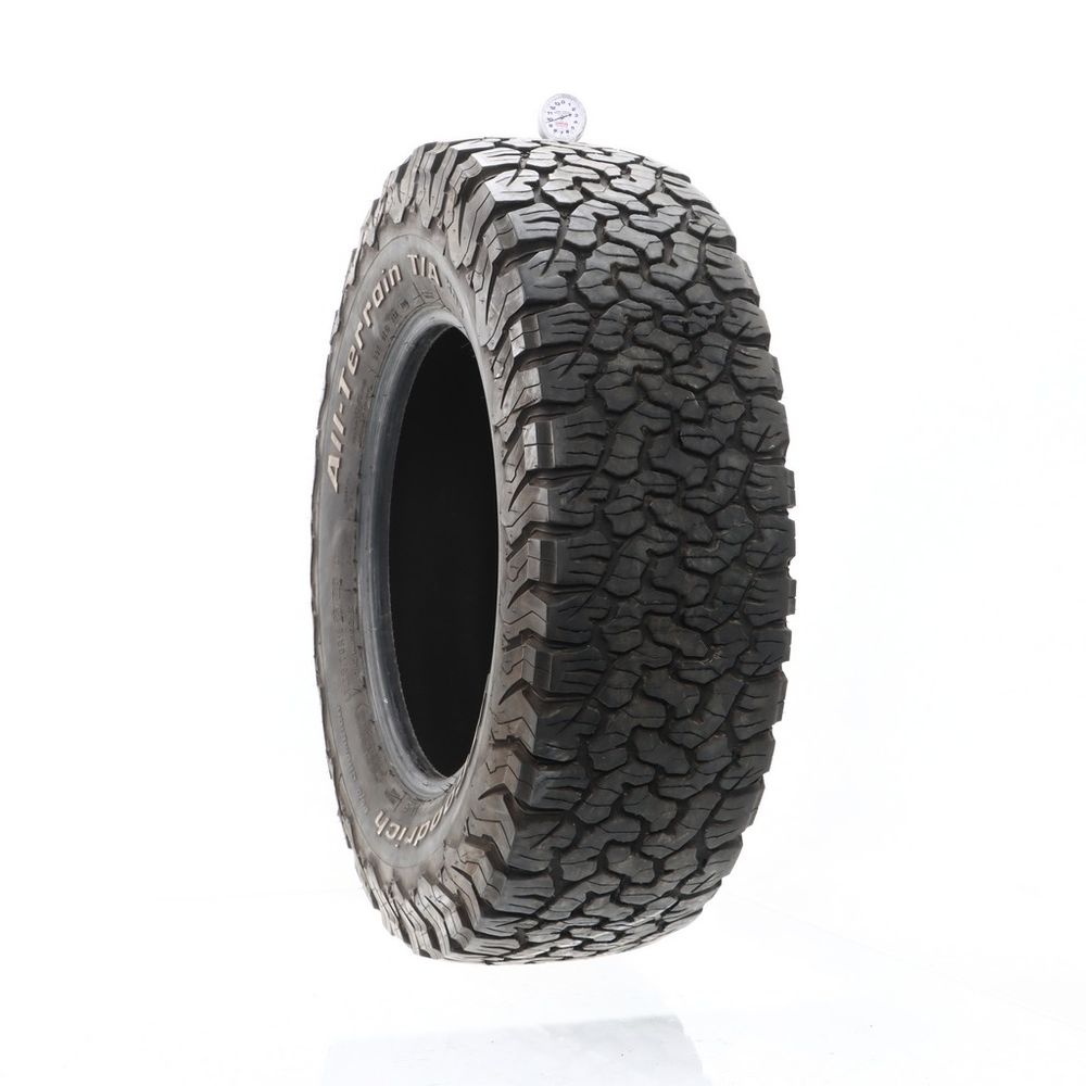 Used LT 275/70R18 BFGoodrich All-Terrain T/A KO2 125/122R E - 9.5/32 - Image 1