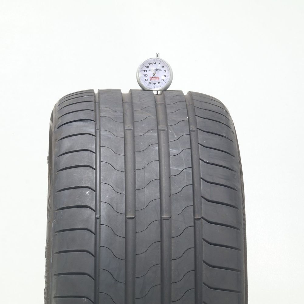 Set of (2) Used 255/40R21 Bridgestone Turanza 6 Enliten B-Silent 102Y - 7-8/32 - Image 5