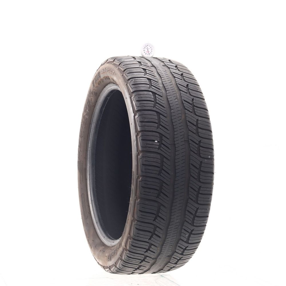 Set of (2) Used 245/50R20 BFGoodrich Advantage T/A Sport LT 102H - 6-7.5/32 - Image 1