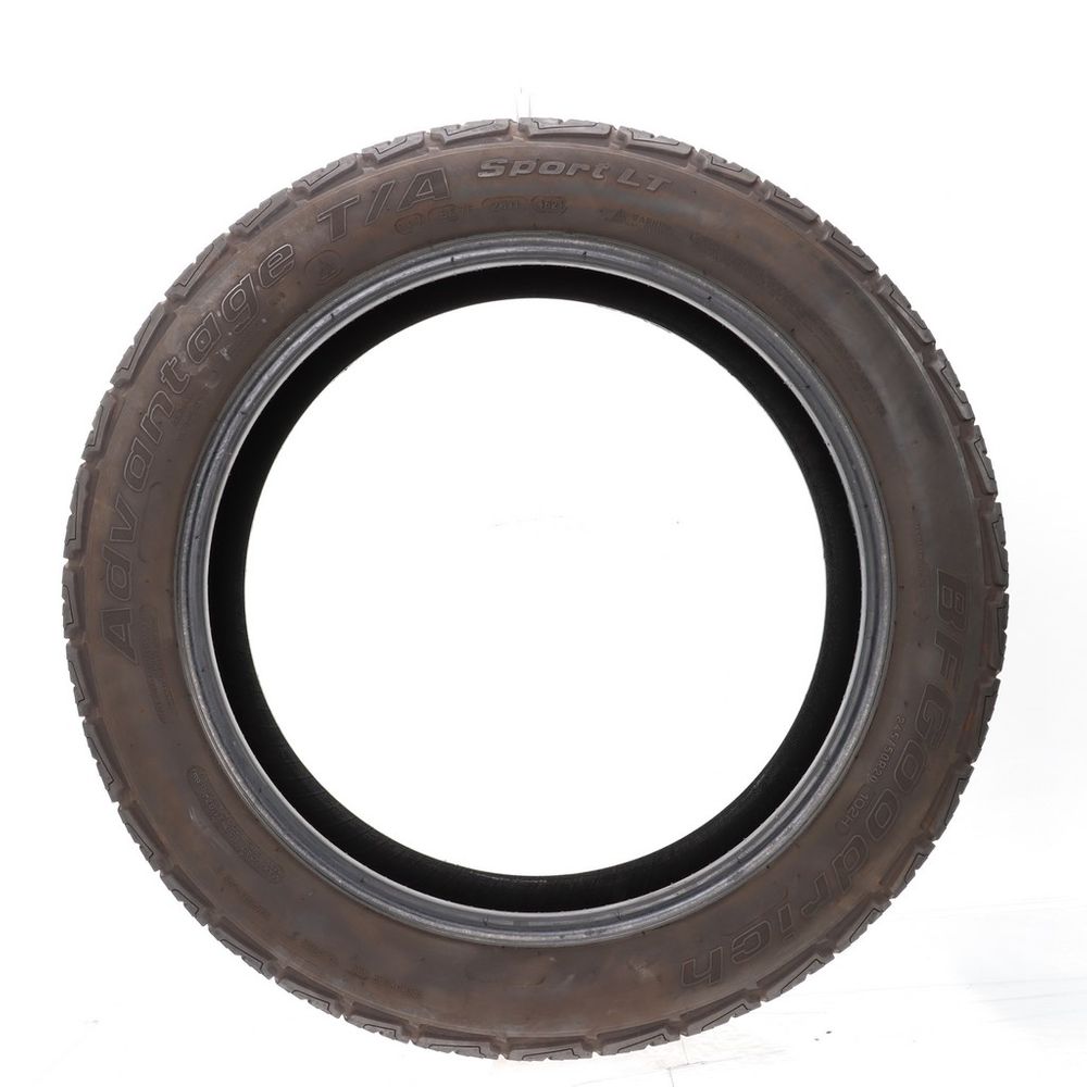 Set of (2) Used 245/50R20 BFGoodrich Advantage T/A Sport LT 102H - 6-7.5/32 - Image 3
