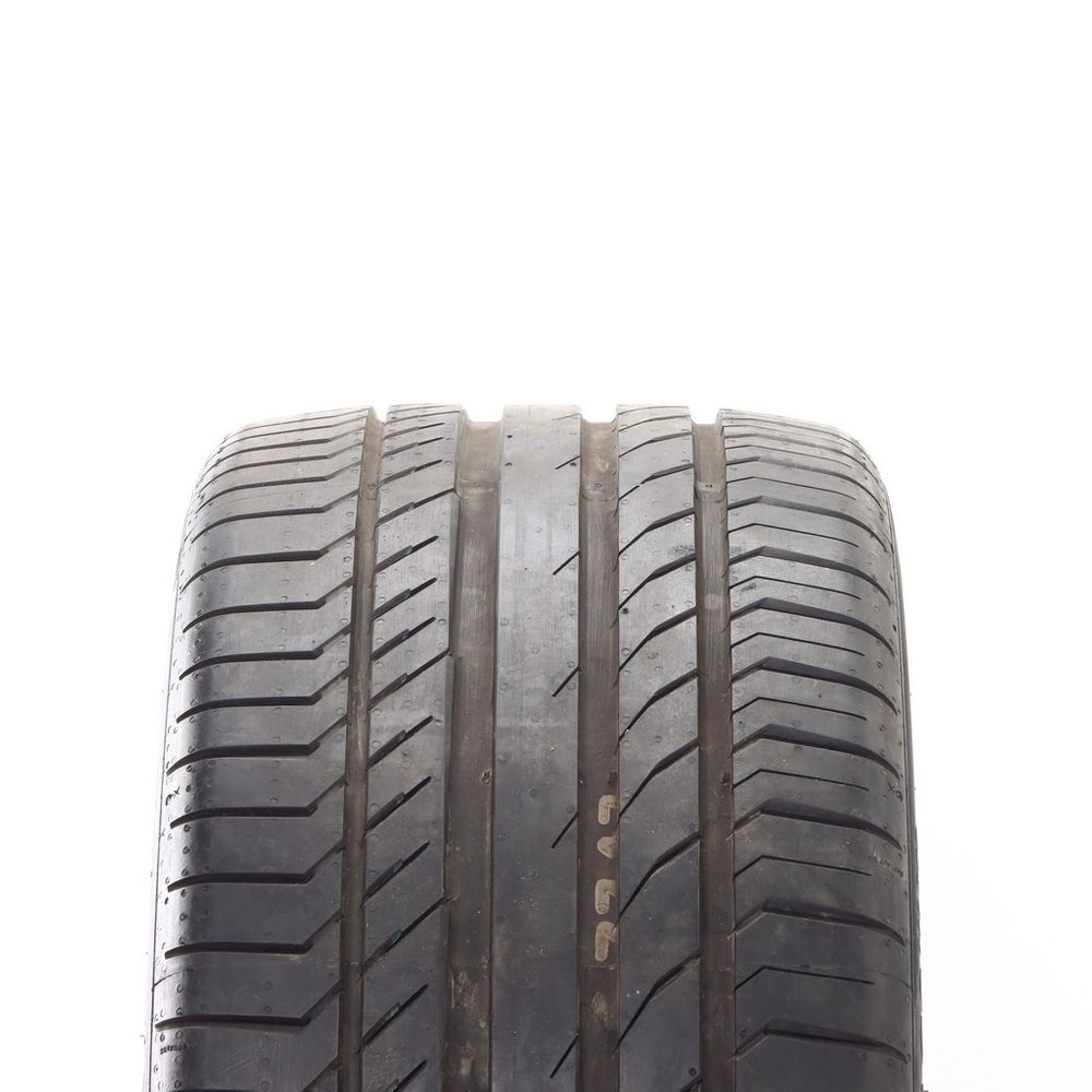 Driven Once 275/40R20 Continental ContiSportContact 5 SSR SUV 106W - 9/32 - Image 2