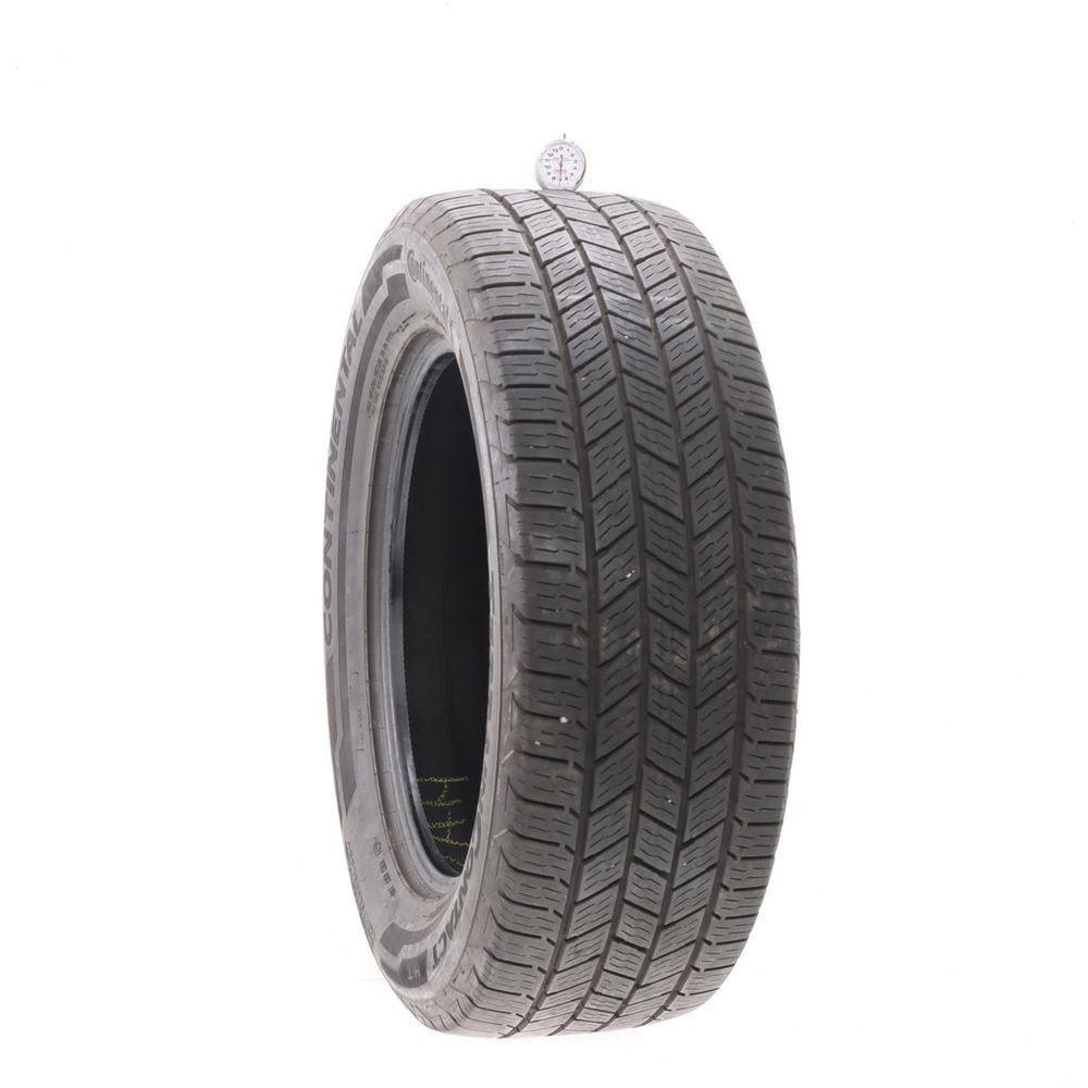 Used 275/60R20 Continental TerrainContact H/T 115H - 7/32 - Image 1