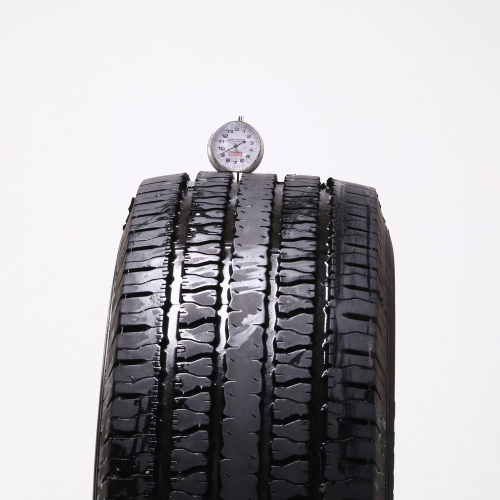 Used LT 265/70R17 BFGoodrich Commercial T/A All-Season 2 121/118R - 9/32 - Image 2