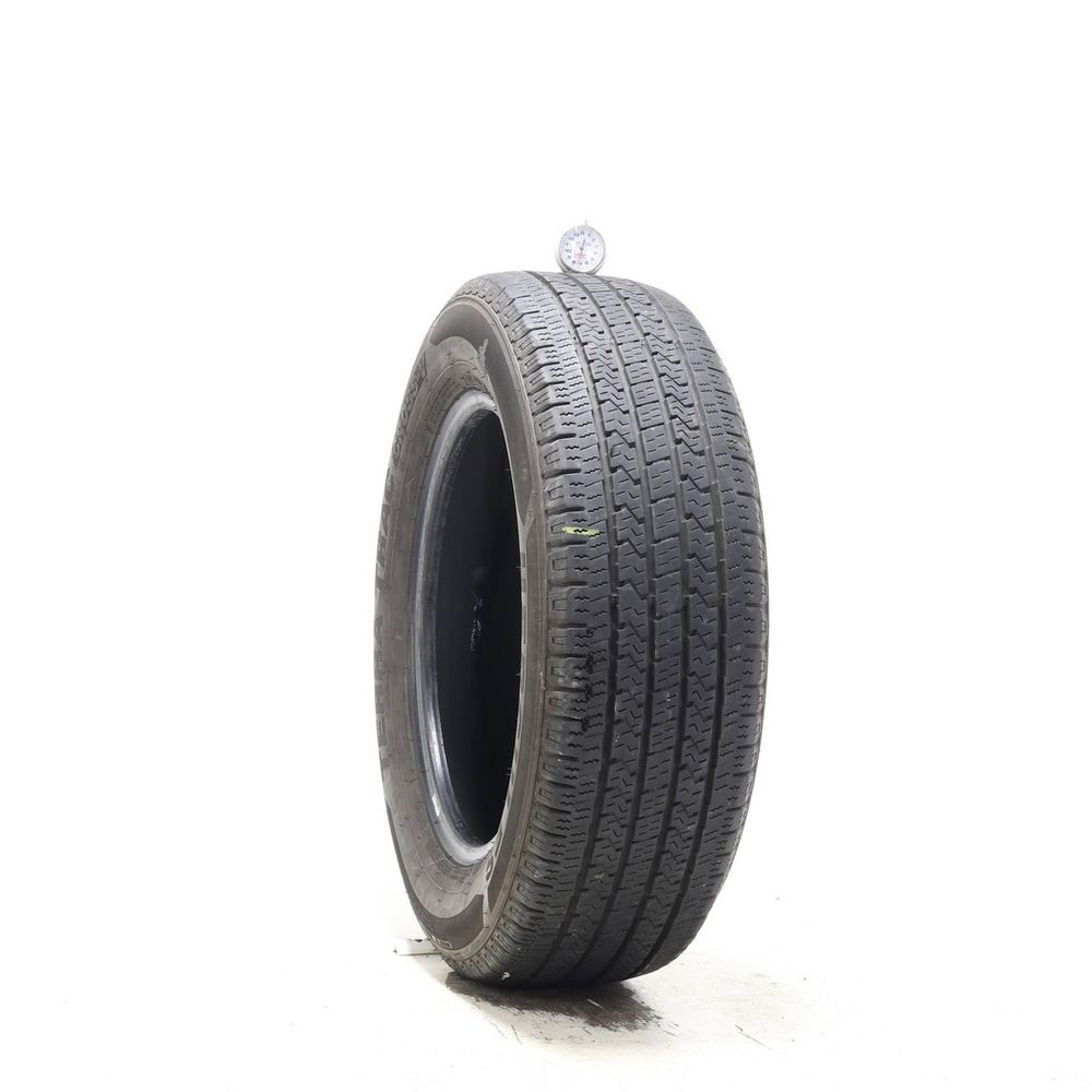 Set of (2) Used 225/65R17 Hercules Terra Trac Cross-V 102H - 7-7.5/32 - Image 1