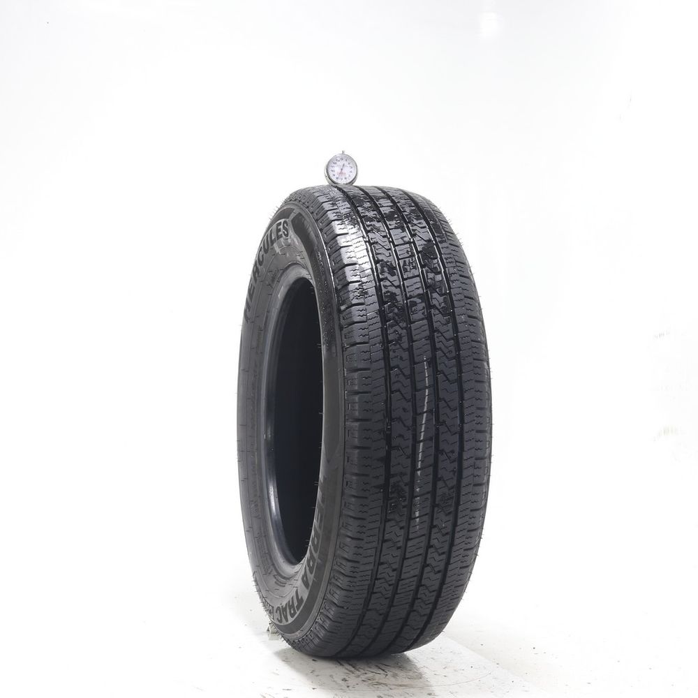 Set of (2) Used 225/65R17 Hercules Terra Trac Cross-V 102H - 7-7.5/32 - Image 4